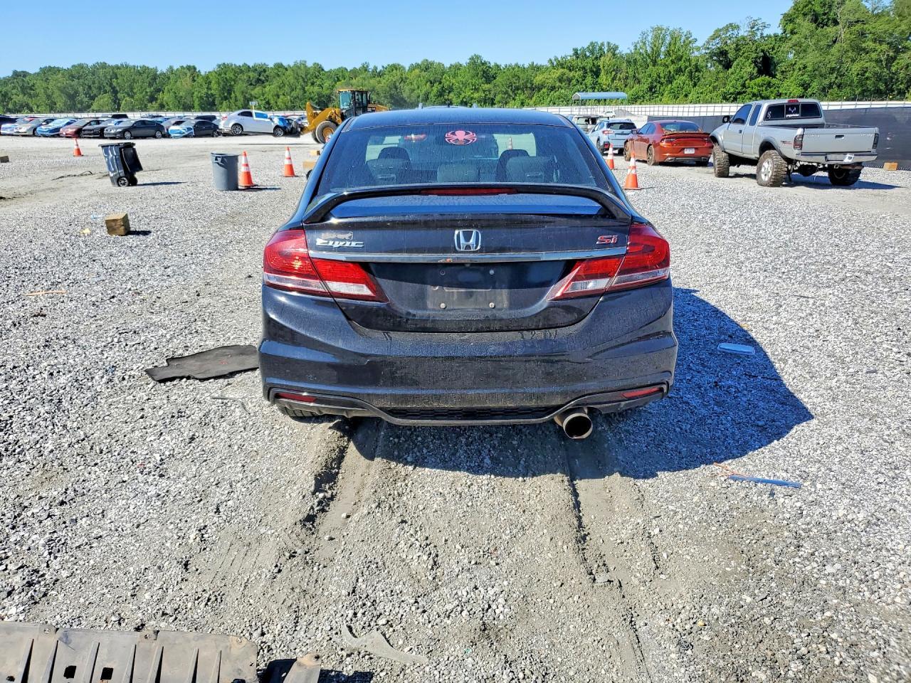 2015 Honda Civic Si - Фото 6