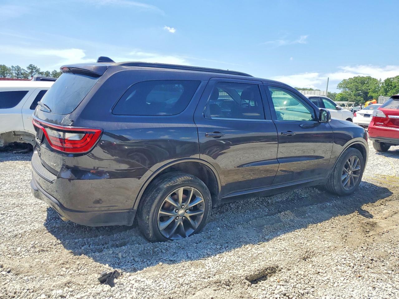 2017 Dodge Durango Gt - Фото 3
