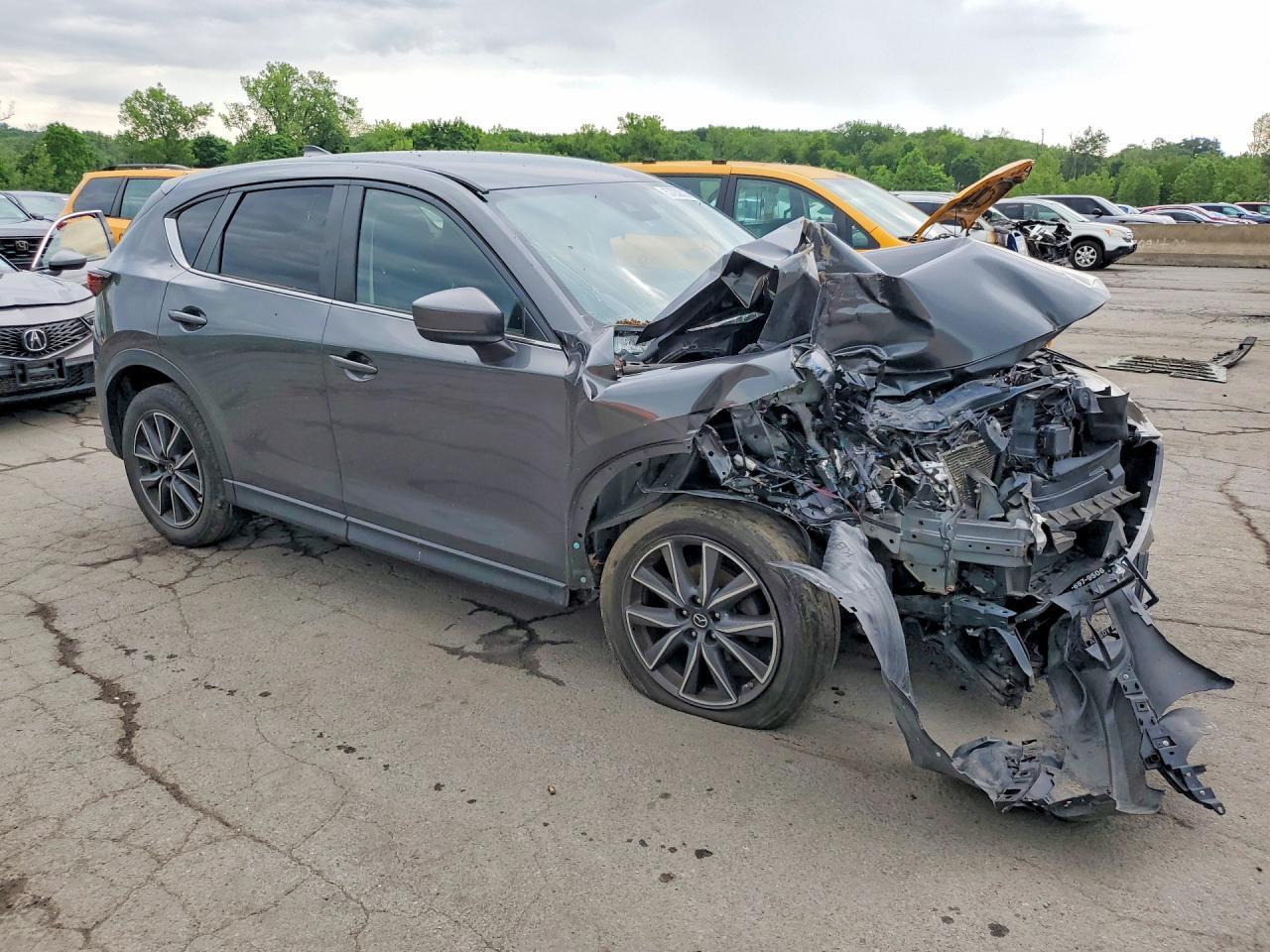 2018 Mazda Cx-5 - Image 4