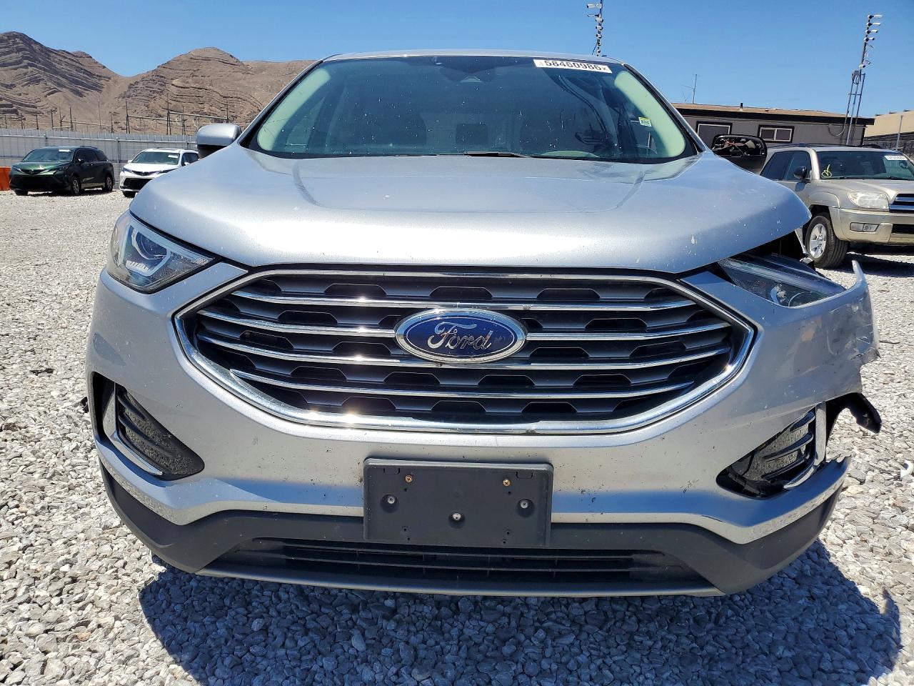 2022 Ford Edge Sel - Фото 5