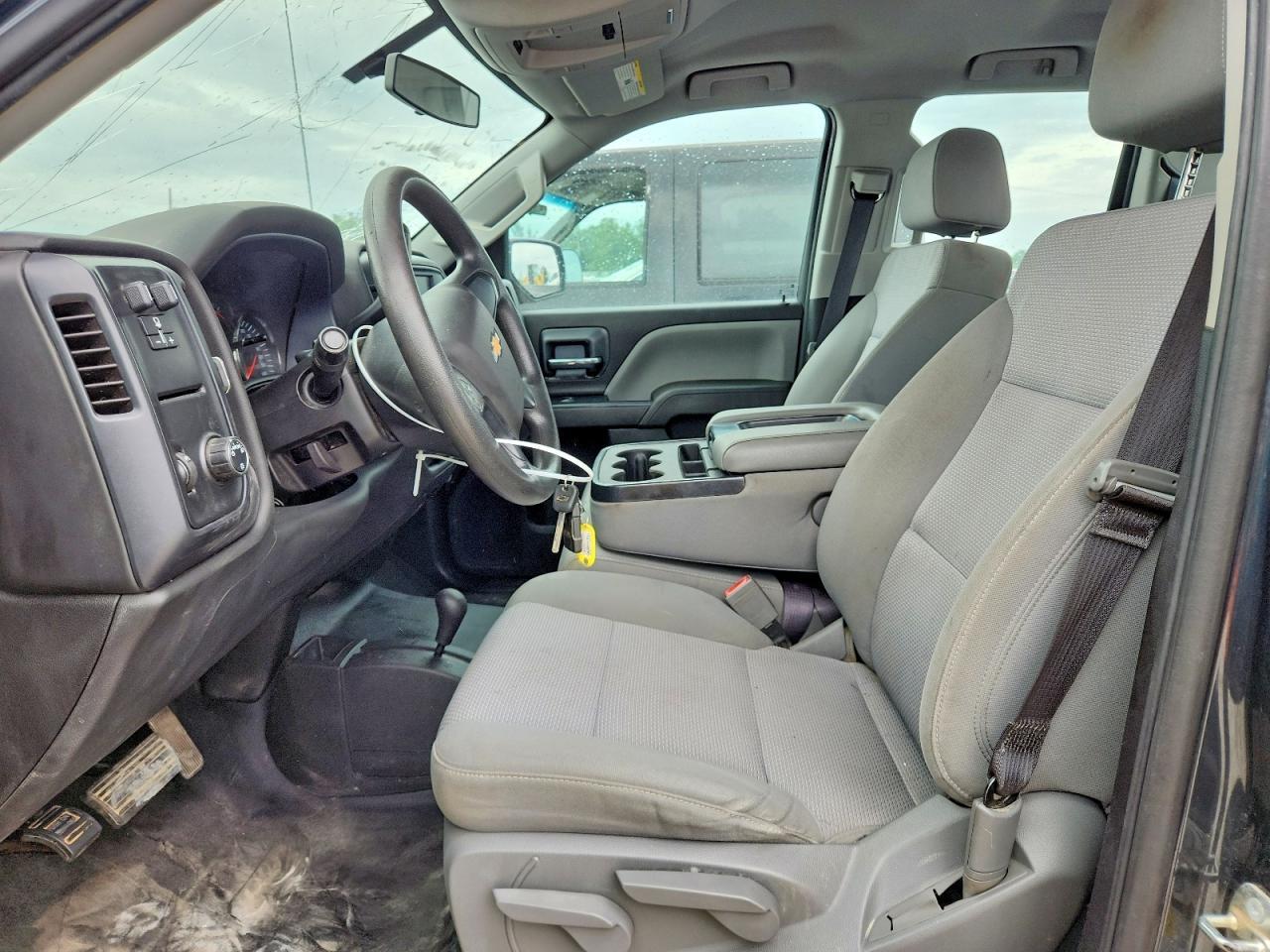 2018 Chevrolet Silverado K1500 - Image 7