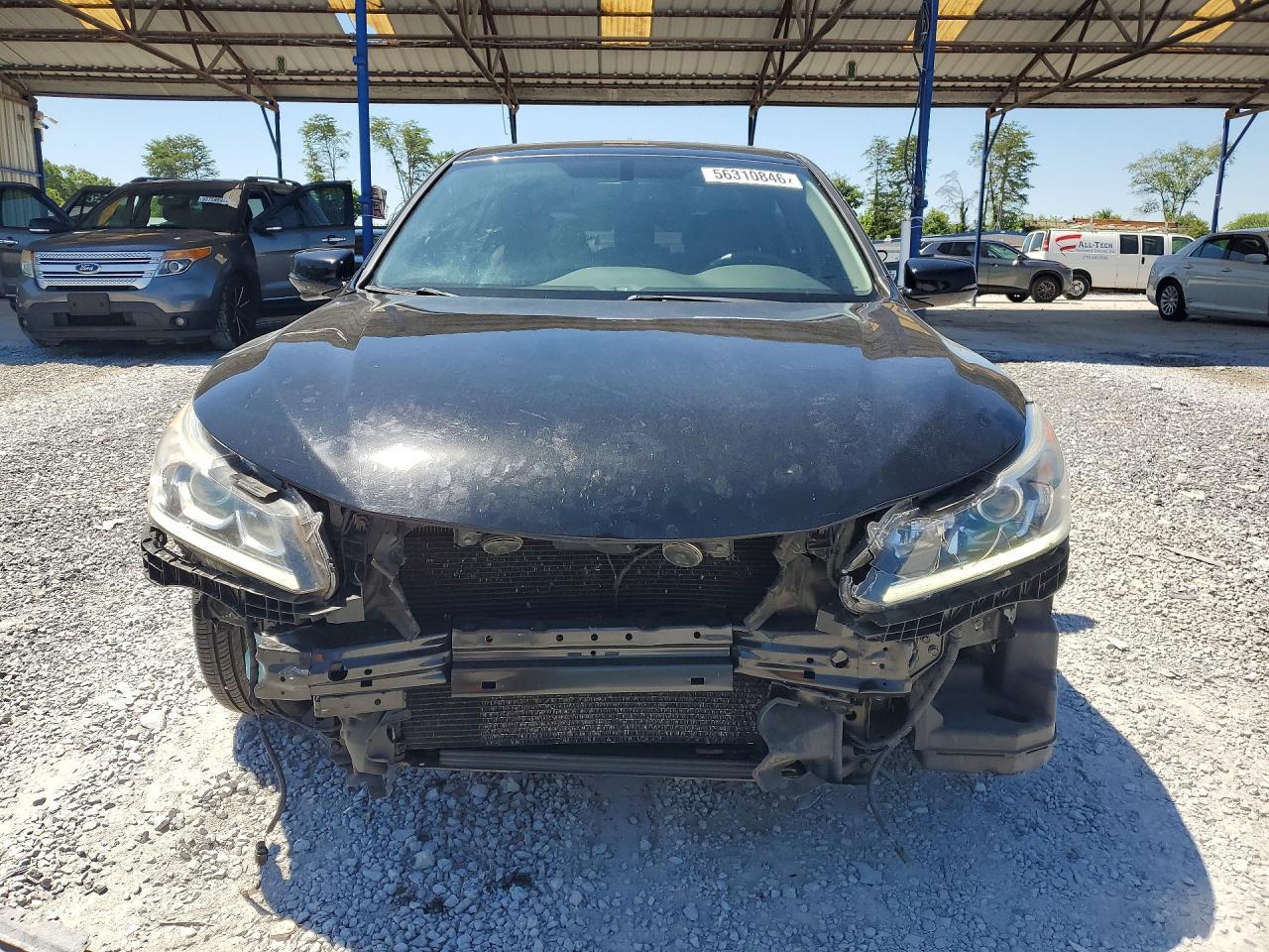 2017 Honda Accord Exl - Image 5