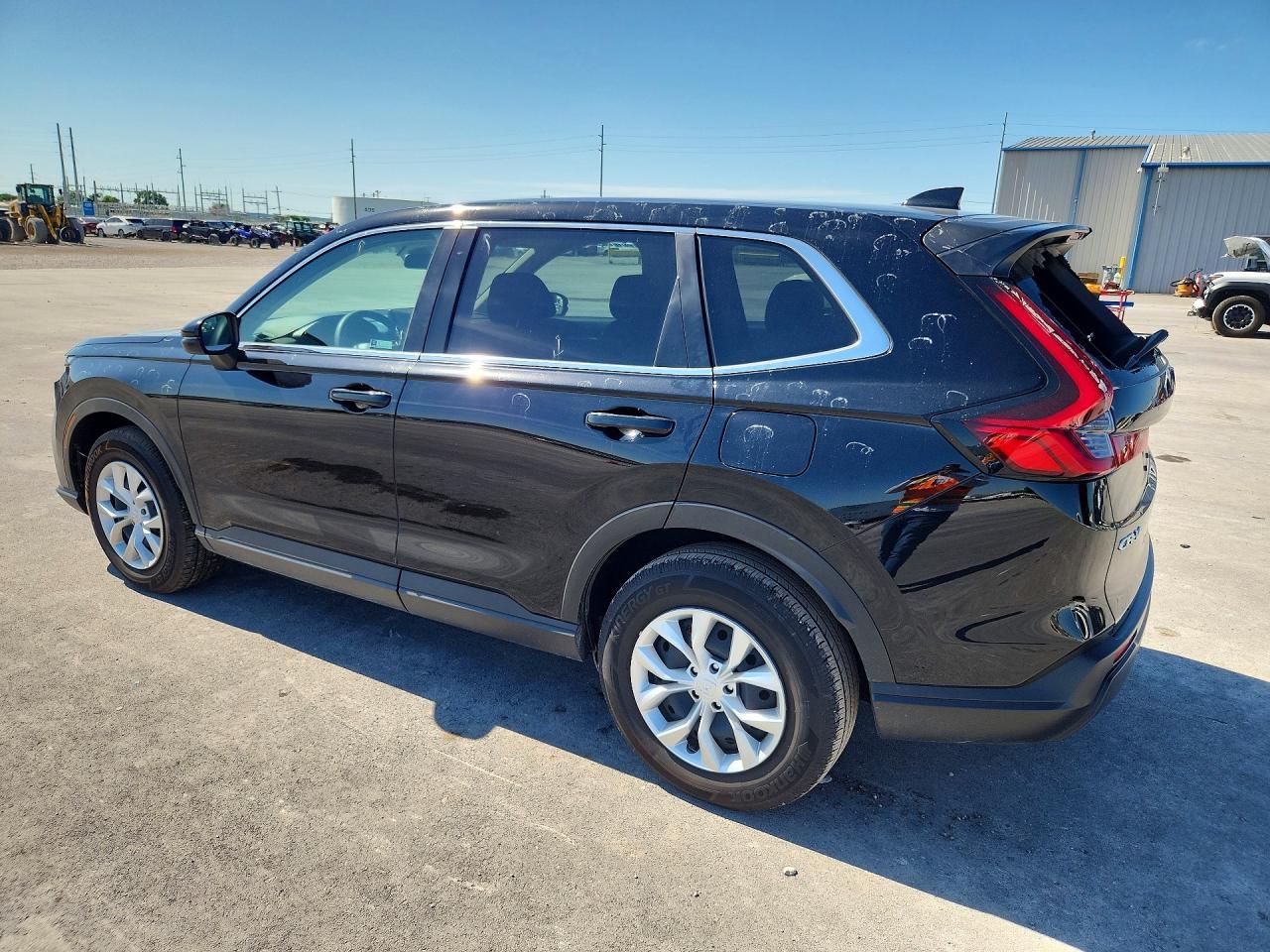 2026 Honda Cr-V Lx - Фото 2