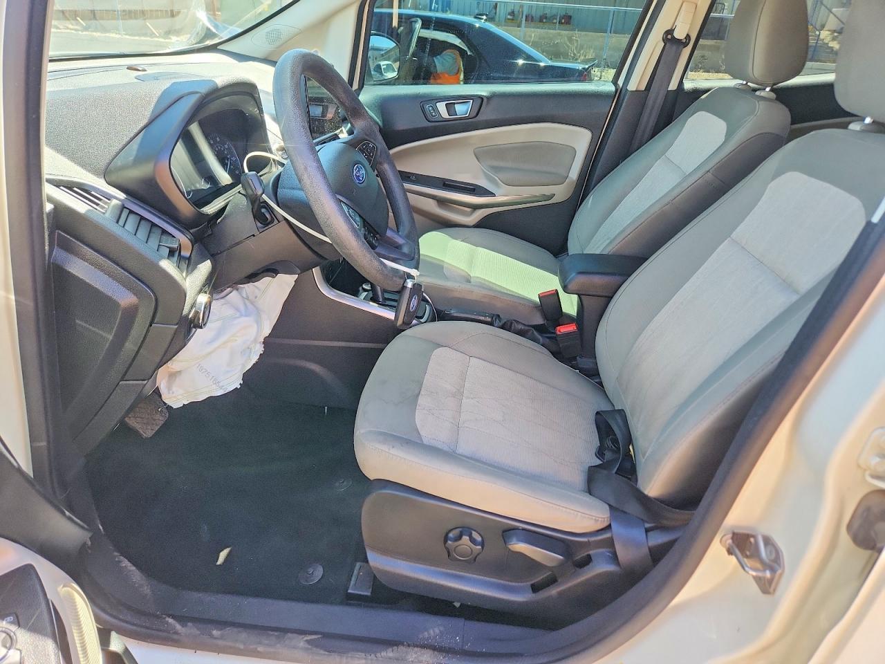 2021 Ford Ecosport Se - Image 7