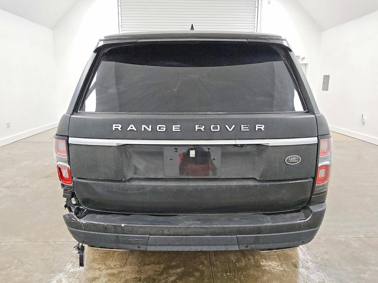 2018 Land Rover Range Rover Hse - Фото 6