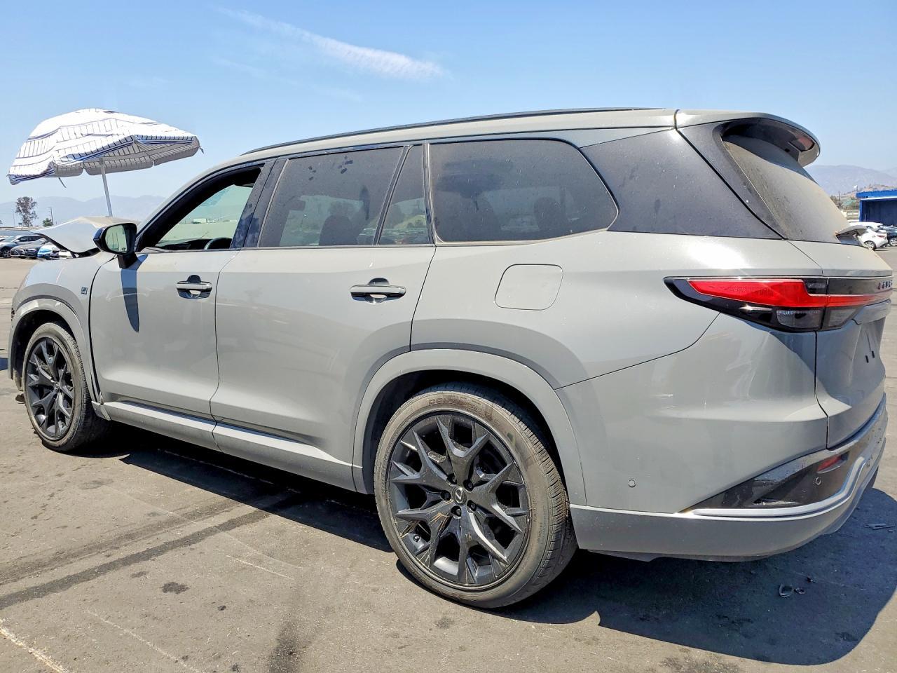 2024 Lexus Tx 500H F Sport Performance Luxury - Фото 2