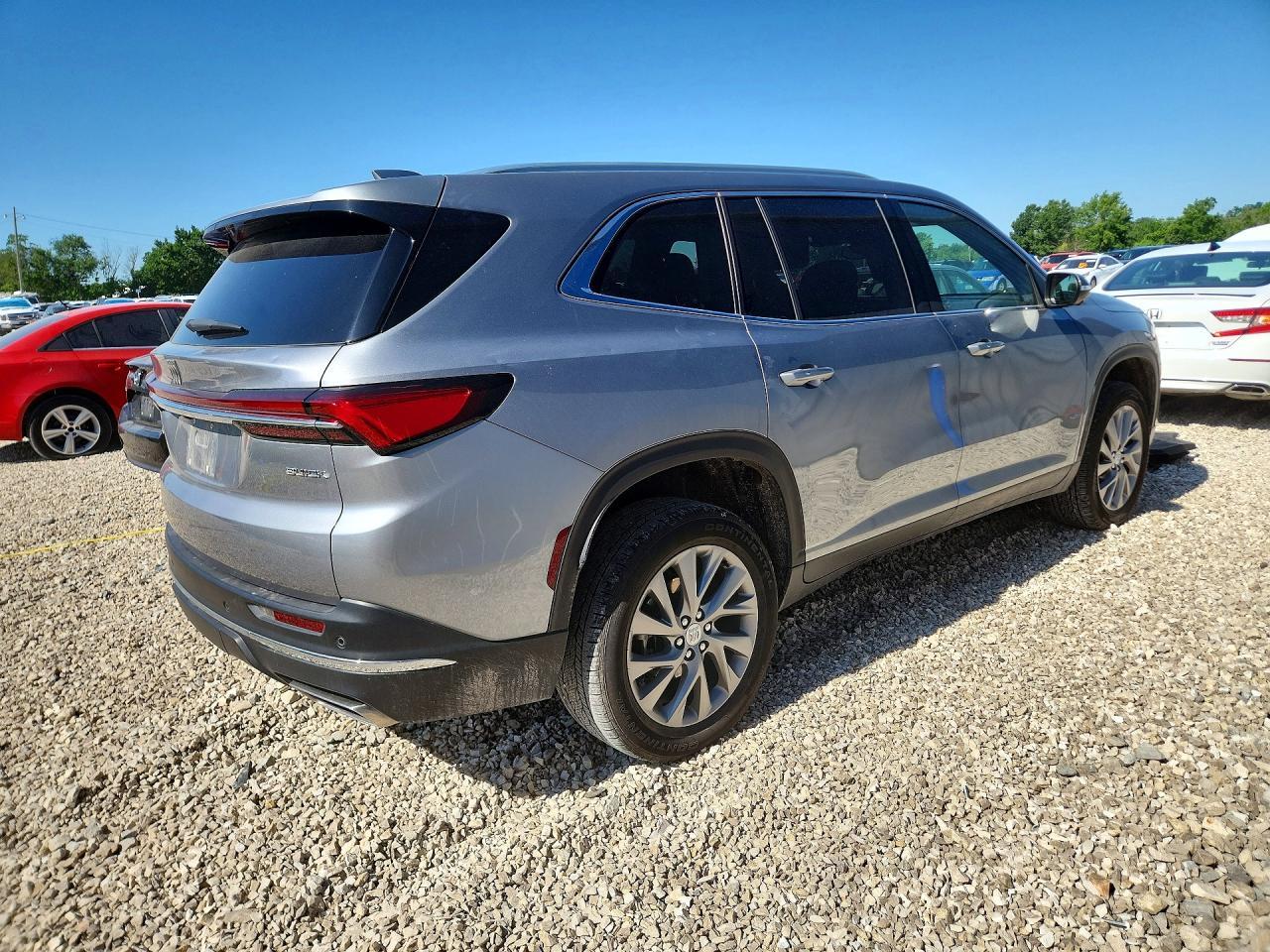 2025 Buick Enclave Preferred - Фото 3