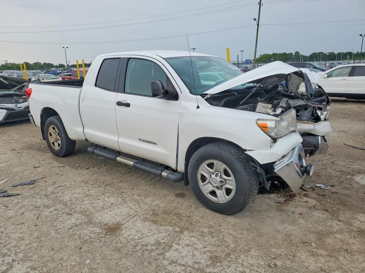 2012 Toyota Tundra Double Cab Sr5 - Фото 4