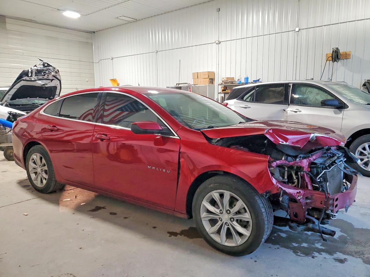 2019 Chevrolet Malibu Lt - Image 4