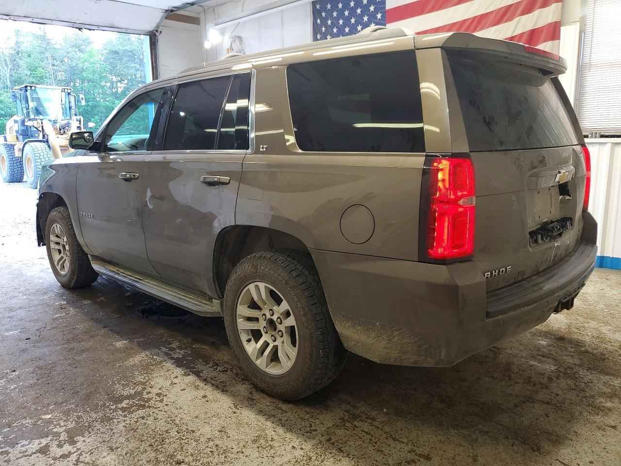 2015 Chevrolet Tahoe K1500 Lt - Фото 2