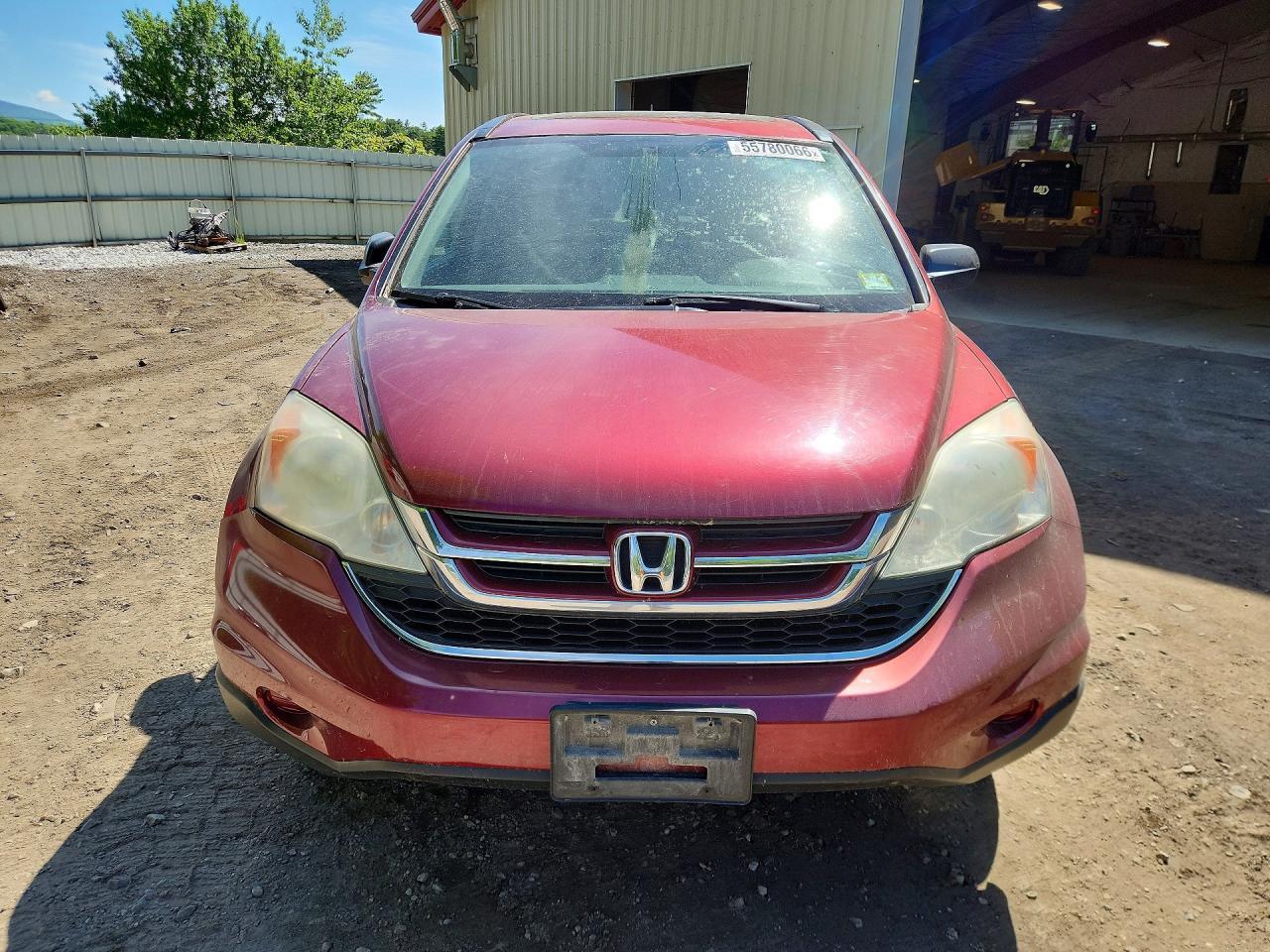 2010 Honda Cr-V Ex - Фото 5