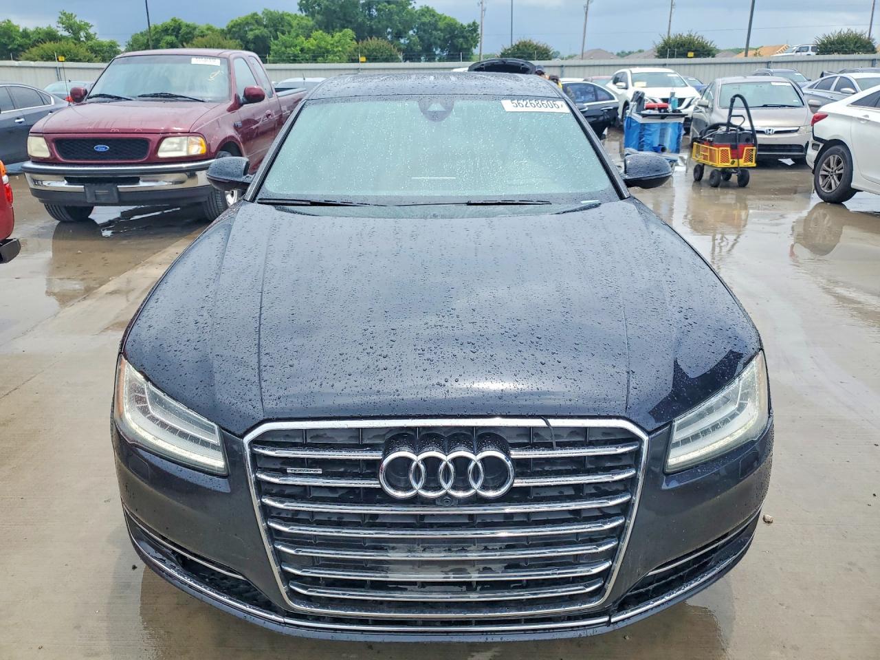 2015 Audi A8 L Quattro - Фото 5