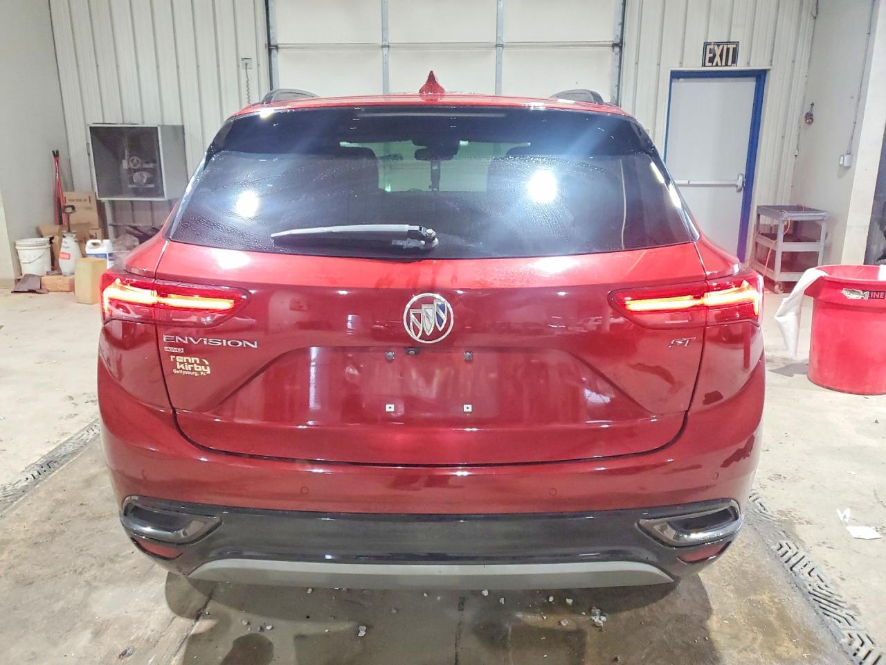 2021 Buick Envision Preferred - Фото 6