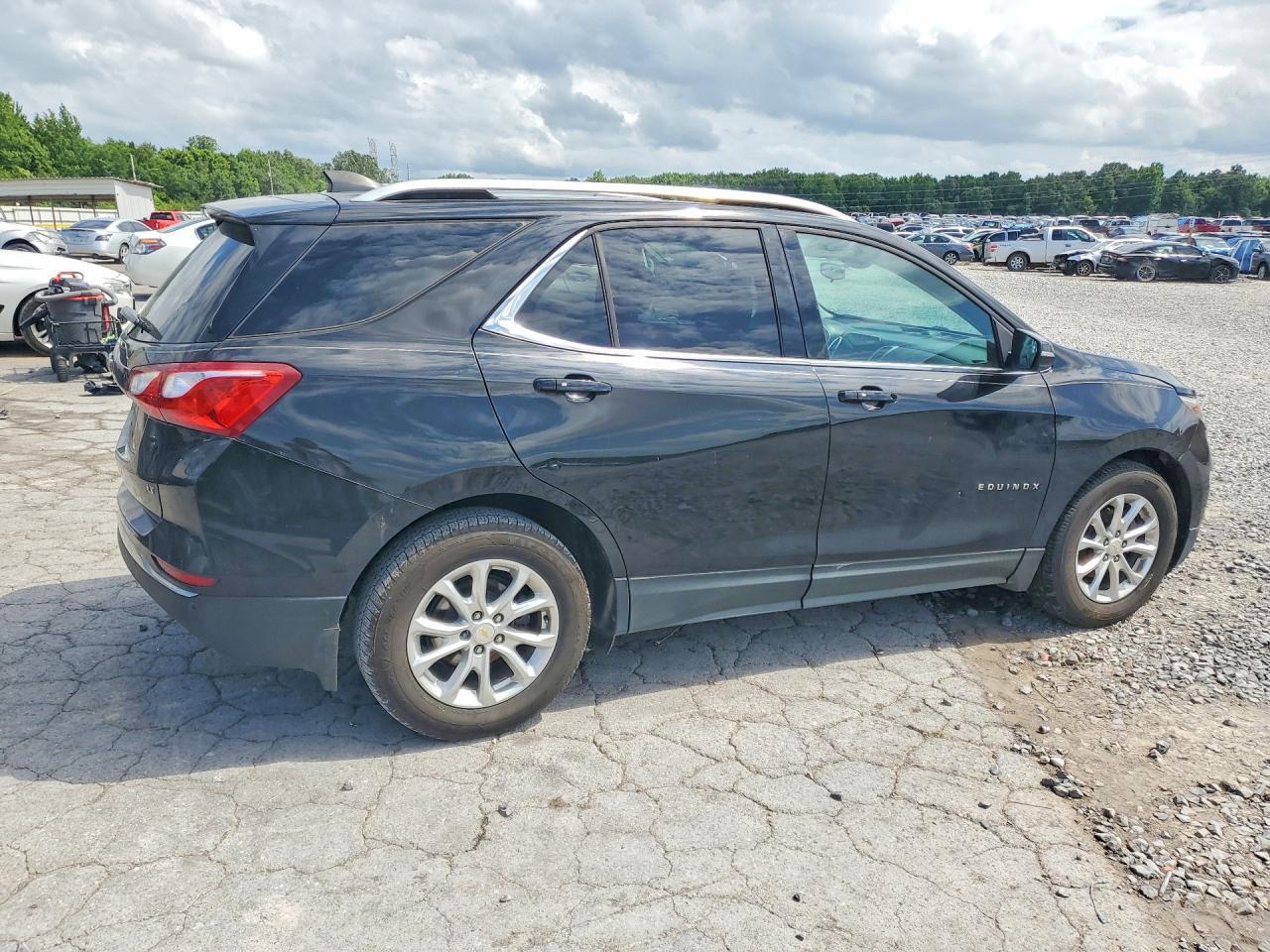 2018 Chevrolet Equinox Lt - Image 3