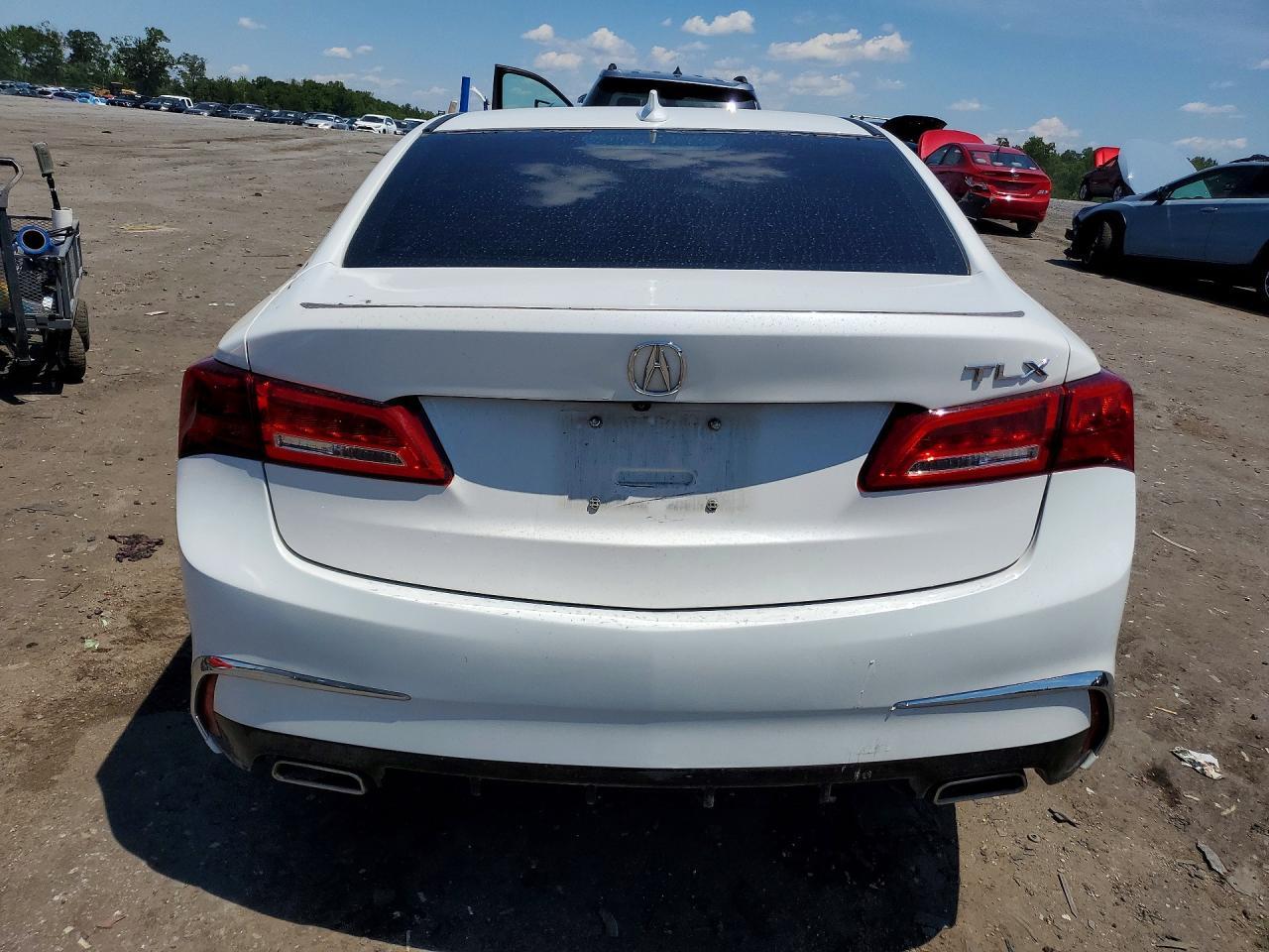 2018 Acura Tlx Tech - Фото 6