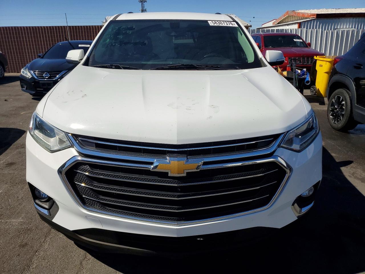2021 Chevrolet Traverse Lt - Фото 5