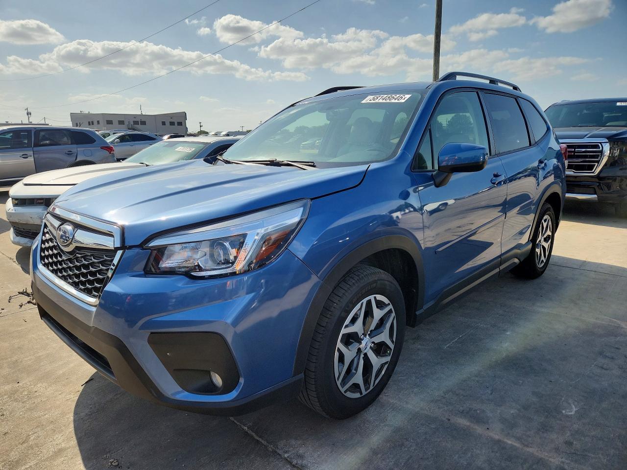2020 Subaru Forester Premium