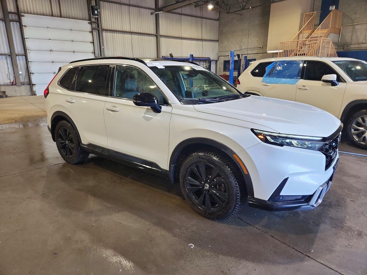 2023 Honda Cr-V Sport Touring - Фото 4