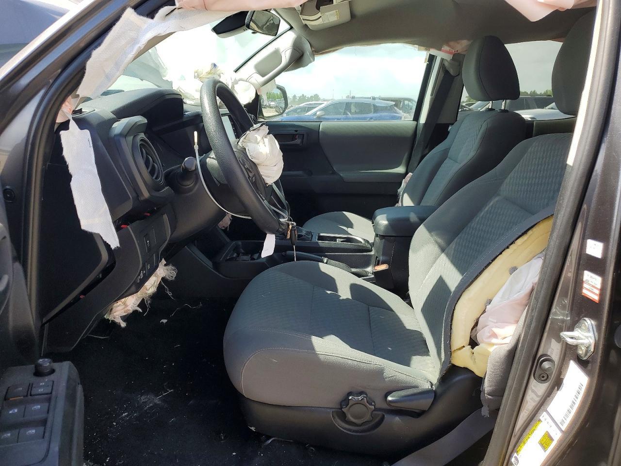 2021 Toyota Tacoma 4Wd Hybrid L - Image 7