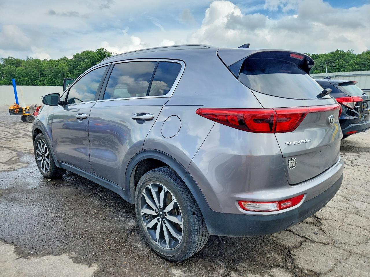 2017 Kia Sportage Ex - Фото 2