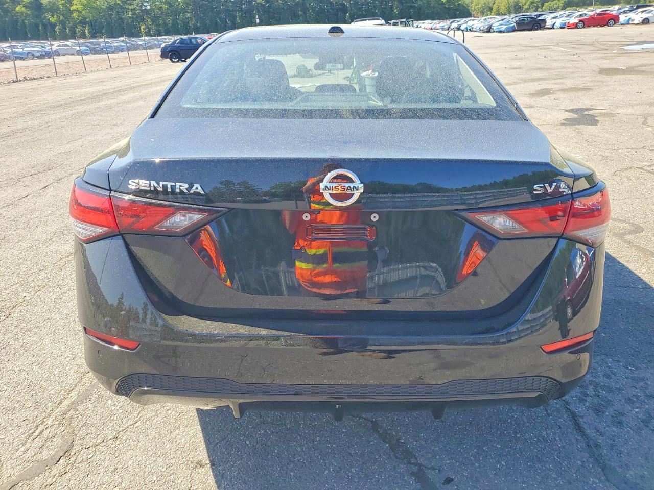 2023 Nissan Sentra Sv - Фото 6