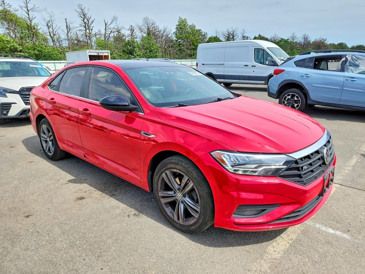 2019 Volkswagen Jetta S - Image 4