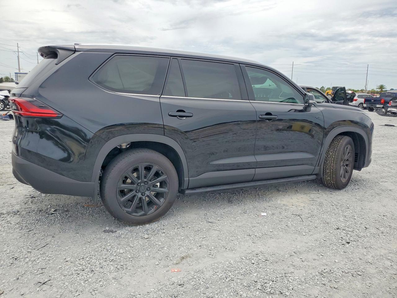 2026 Toyota Grand Highlander Hybrid Xle - Фото 3