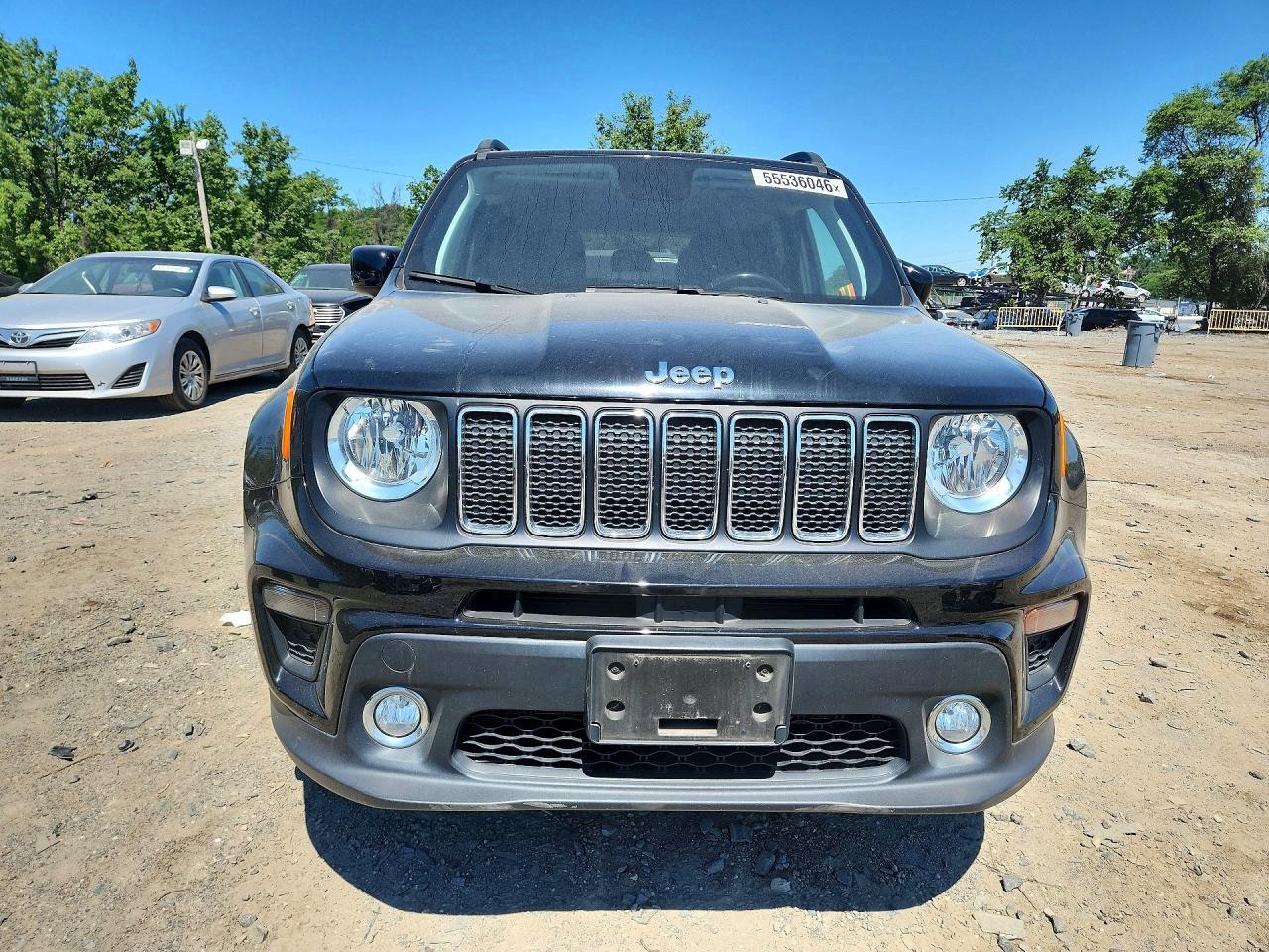 2019 Jeep Renegade Latitude - Фото 5