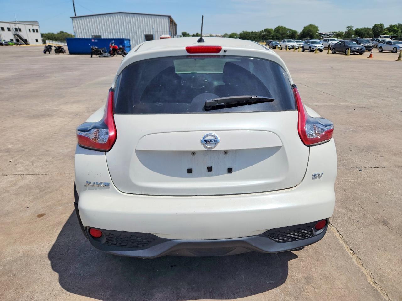 2016 Nissan Juke Sv - Фото 6