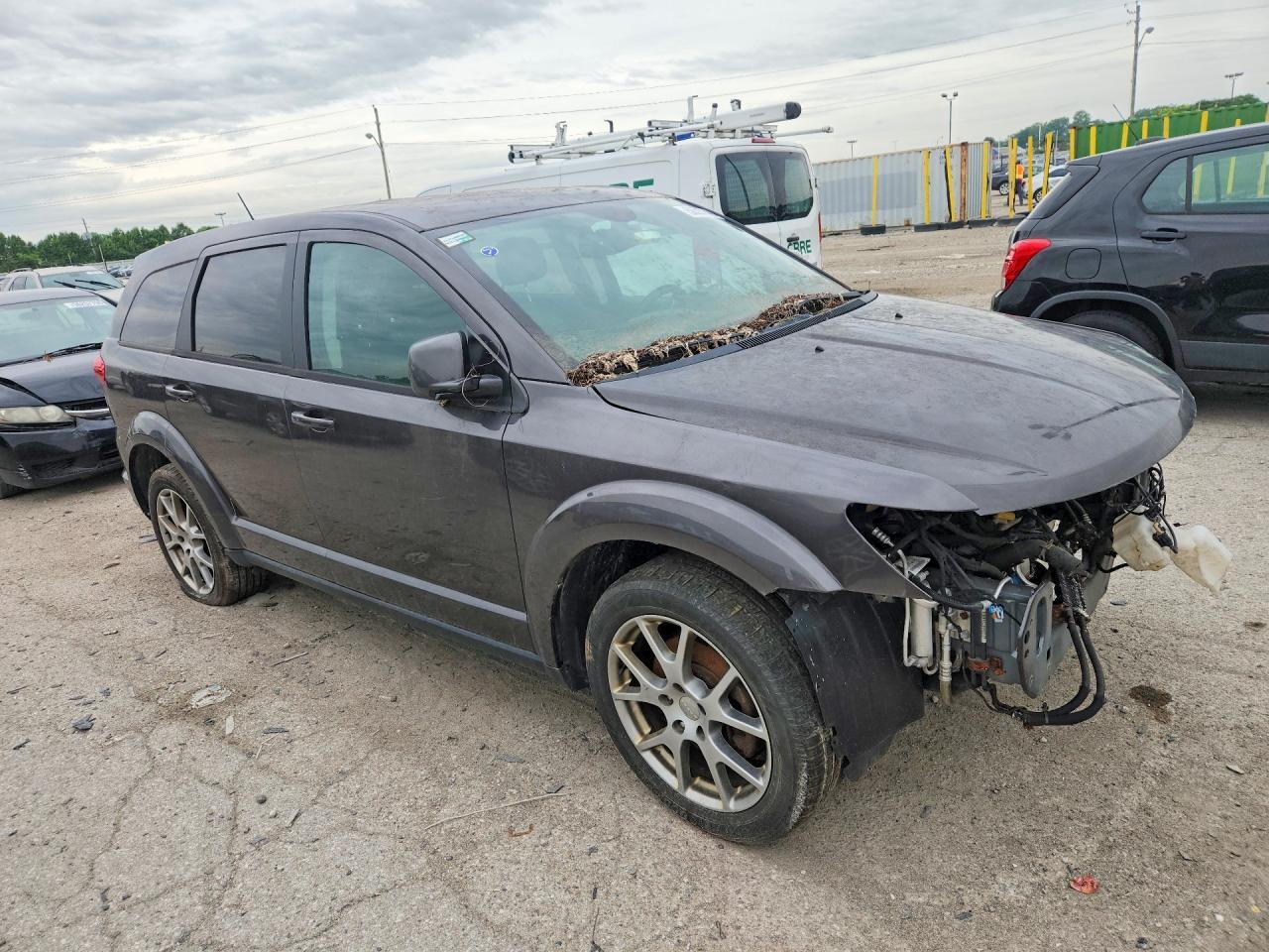 2017 Dodge Journey Gt - Image 4