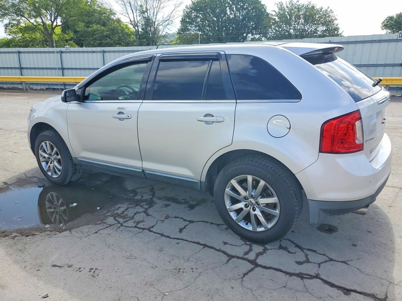 2011 Ford Edge Limited - Фото 2