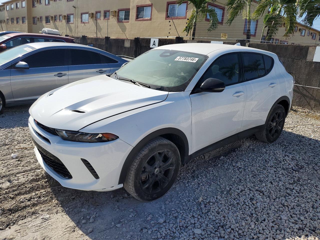 2023 Dodge Hornet Gt