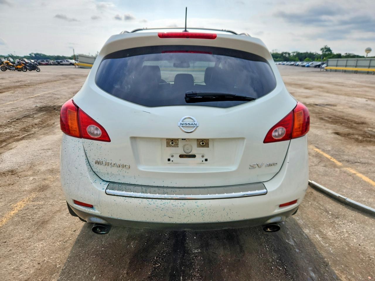 2009 Nissan Murano - Image 6