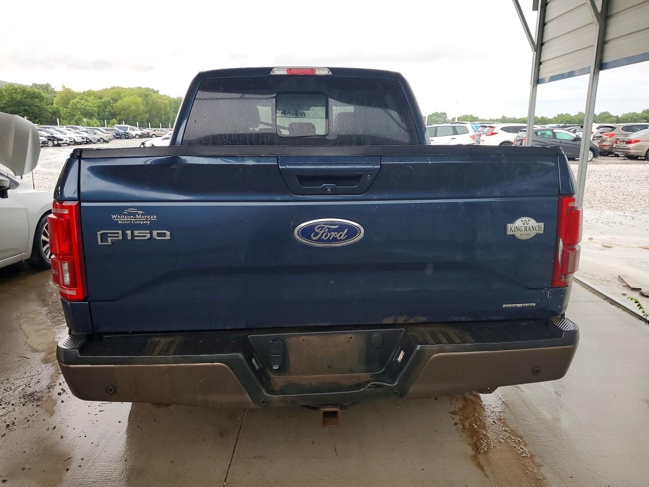 2015 Ford F150 Supercrew - Фото 6