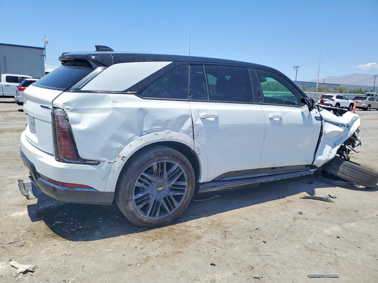 2025 Cadillac Escalade Iq Sport-1 - Фото 3