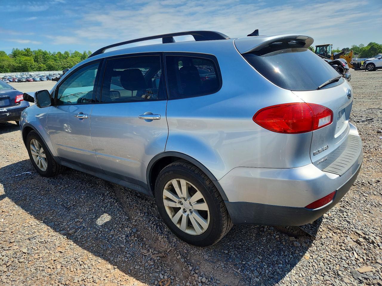 2014 Subaru Tribeca Limited - Фото 2