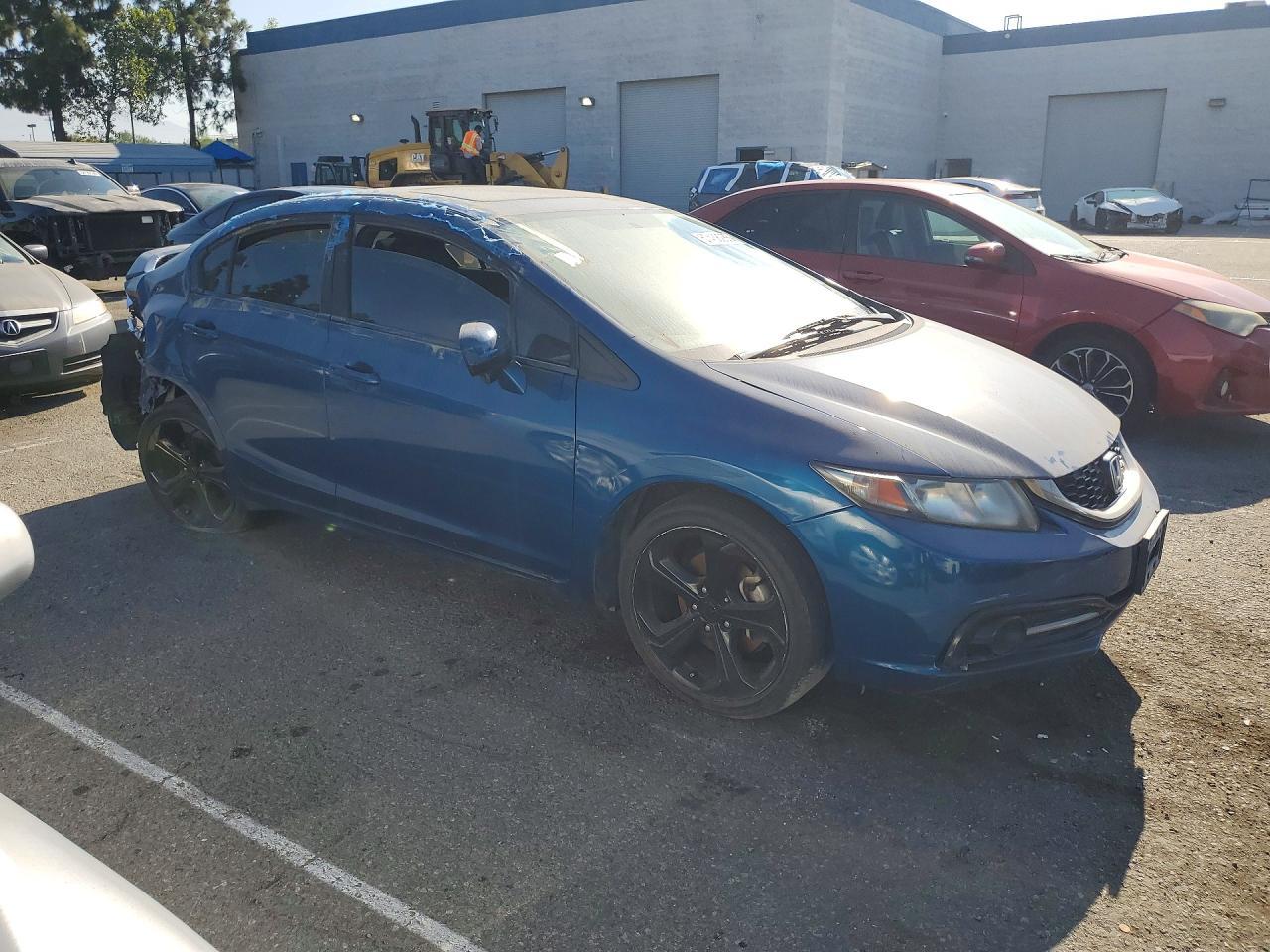 2015 Honda Civic Si - Фото 4