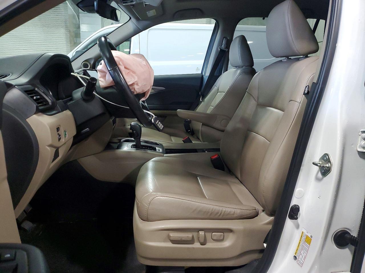 2020 Honda Pilot Exl - Фото 7