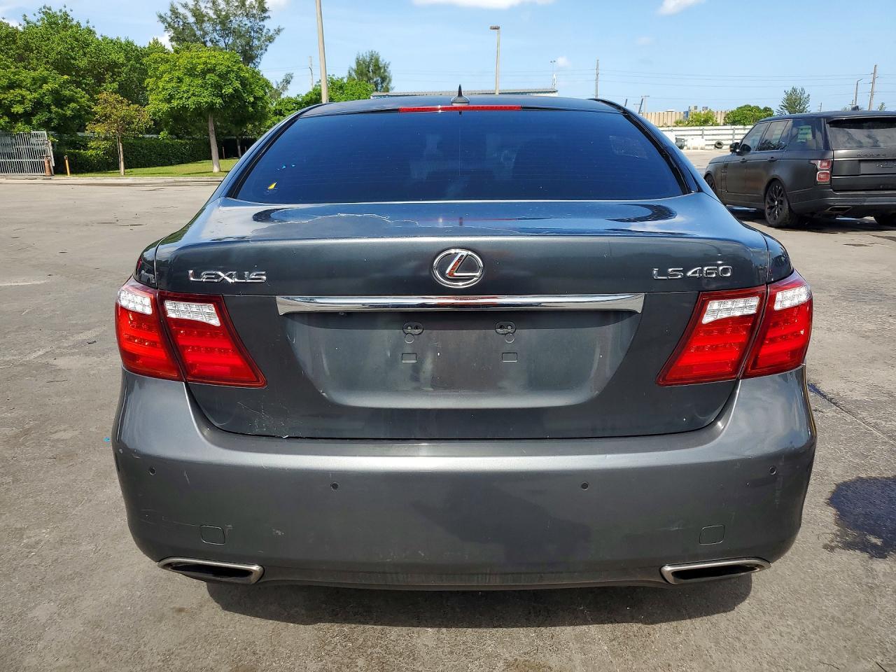 2009 Lexus Ls 460 - Фото 6
