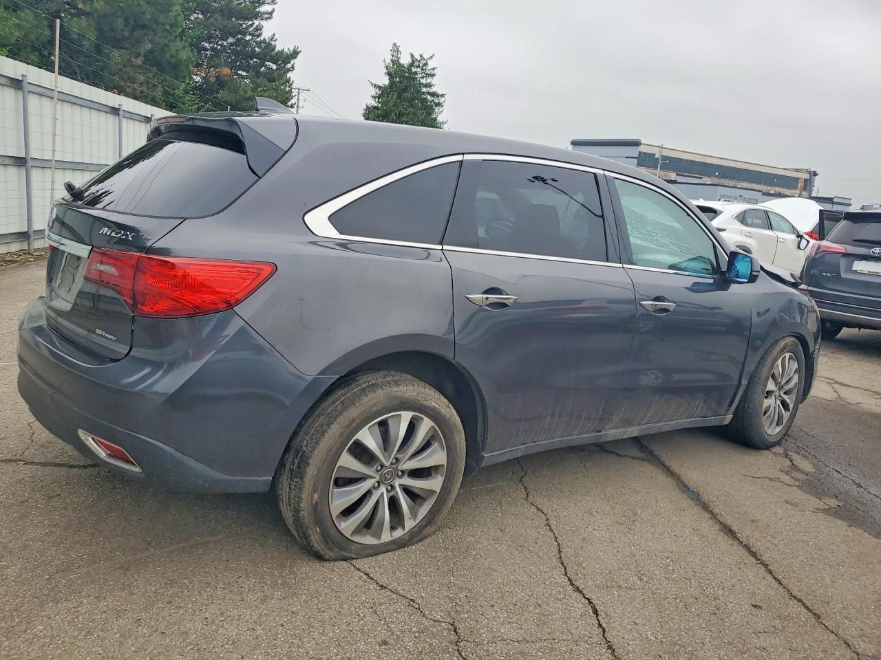 2016 Acura Mdx - Фото 3