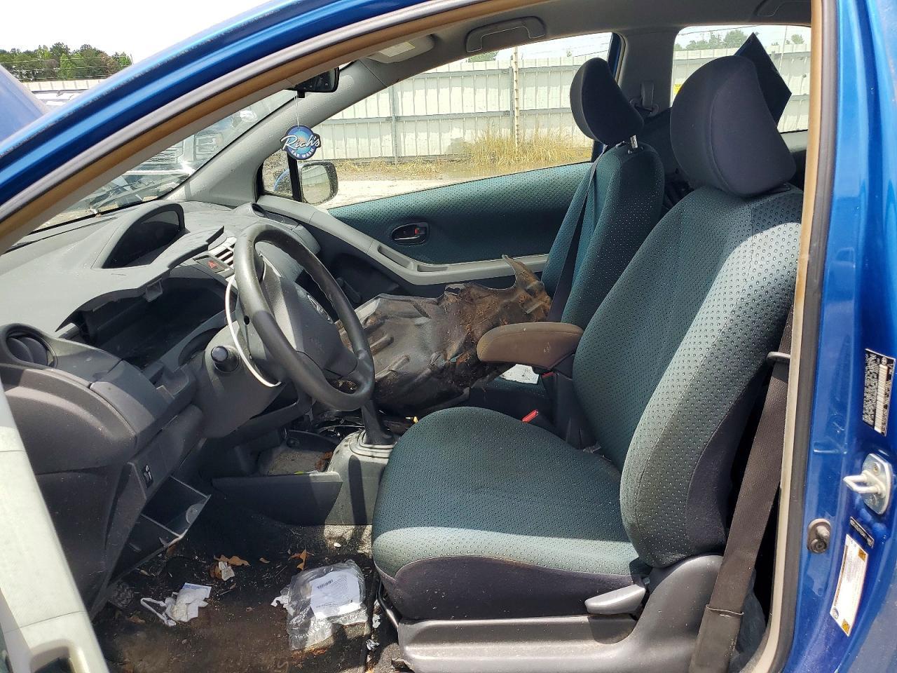 2008 Toyota Yaris Base - Фото 7