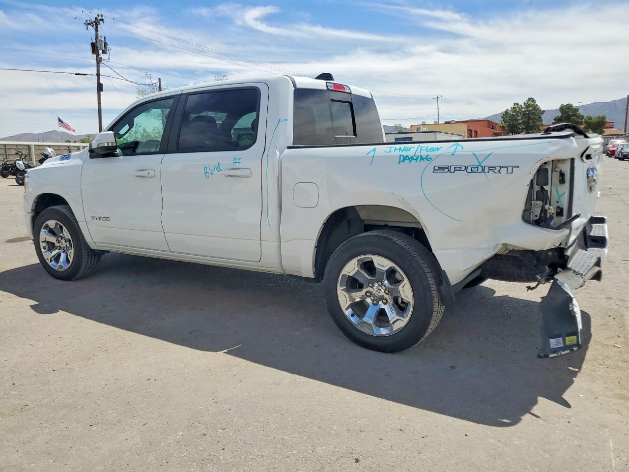 2022 Ram 1500 - Фото 2