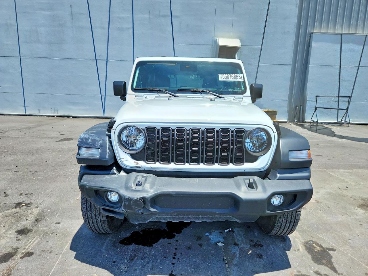 2024 Jeep Wrangler Sport - Фото 5