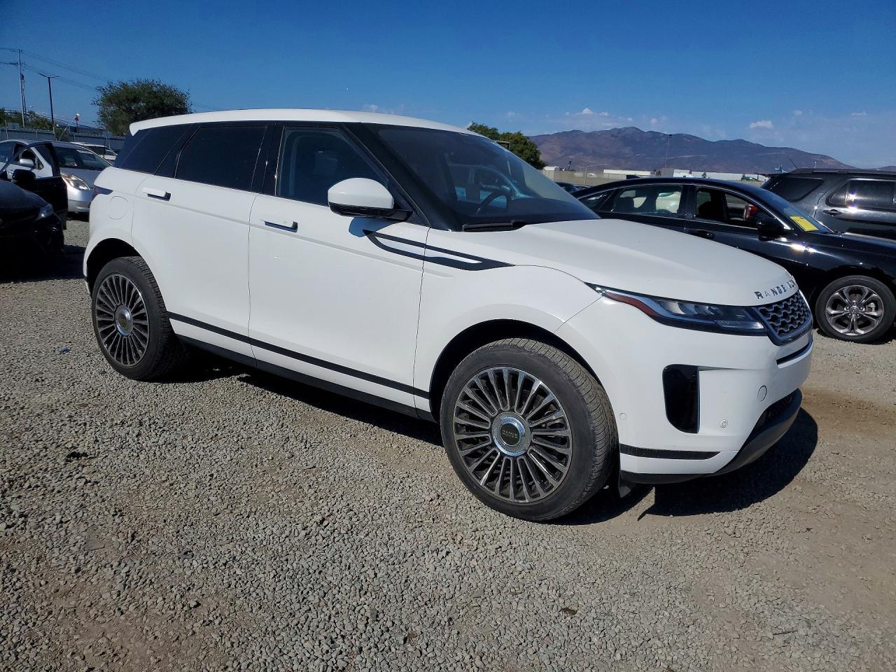 2021 Land Rover Range Rover Evoque S - Image 4