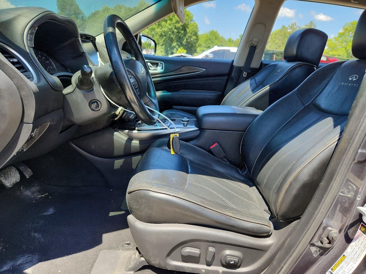 2013 Infiniti Jx35 Base - Фото 7