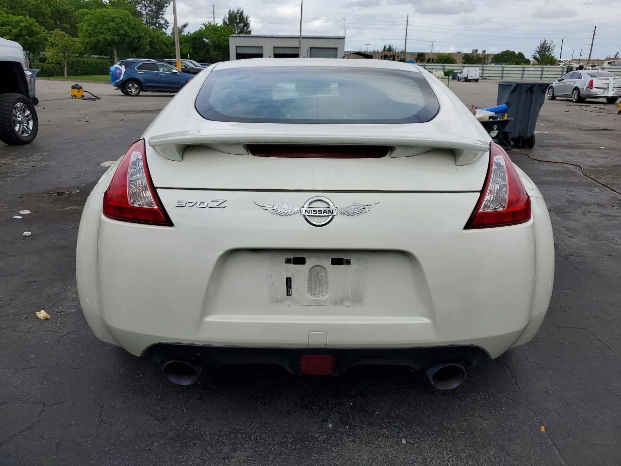 2020 Nissan 370Z Base - Фото 6