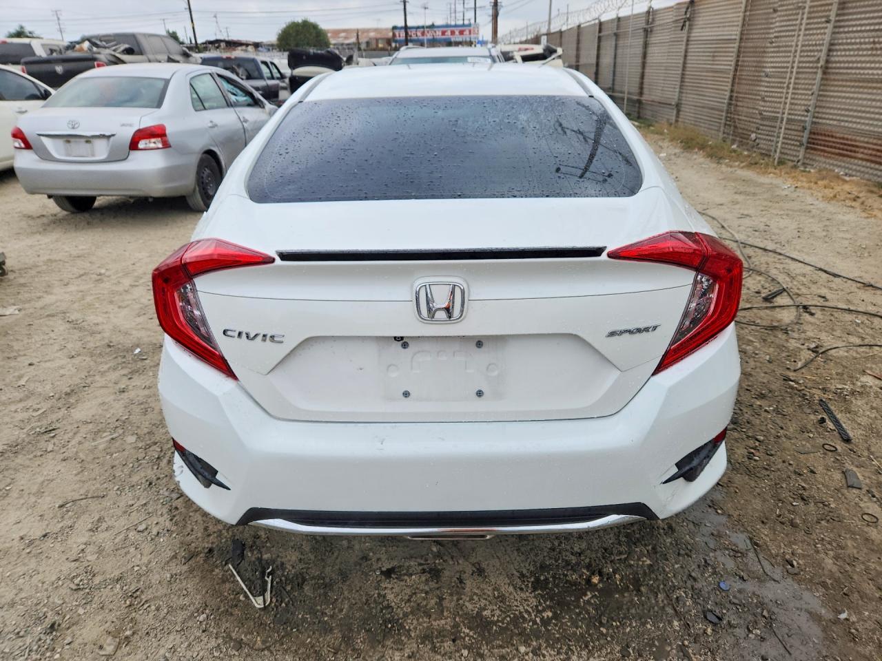 2019 Honda Civic Sport - Фото 6