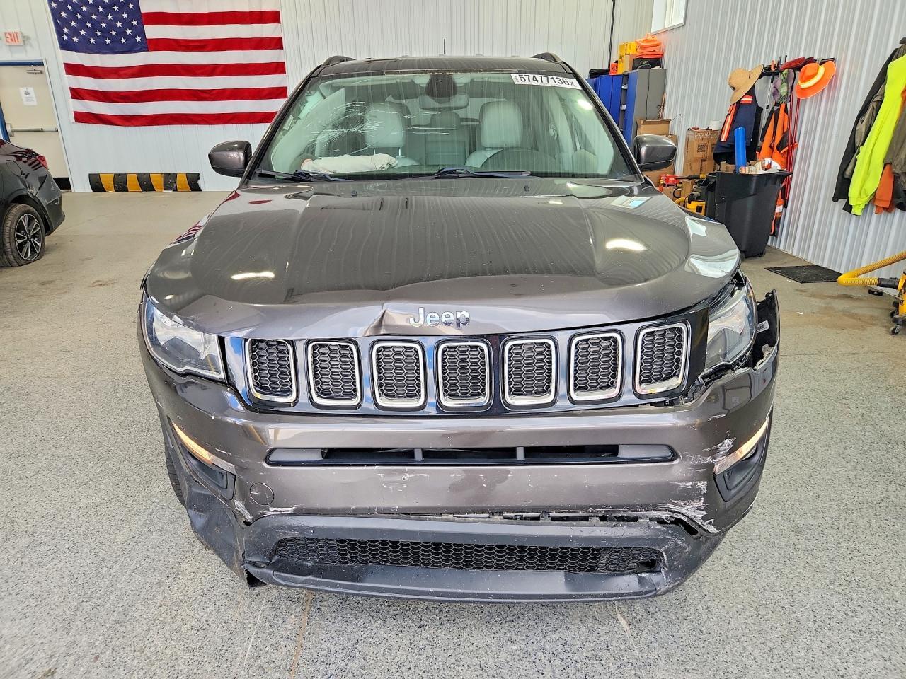 2018 Jeep Compass Latitude - Фото 5