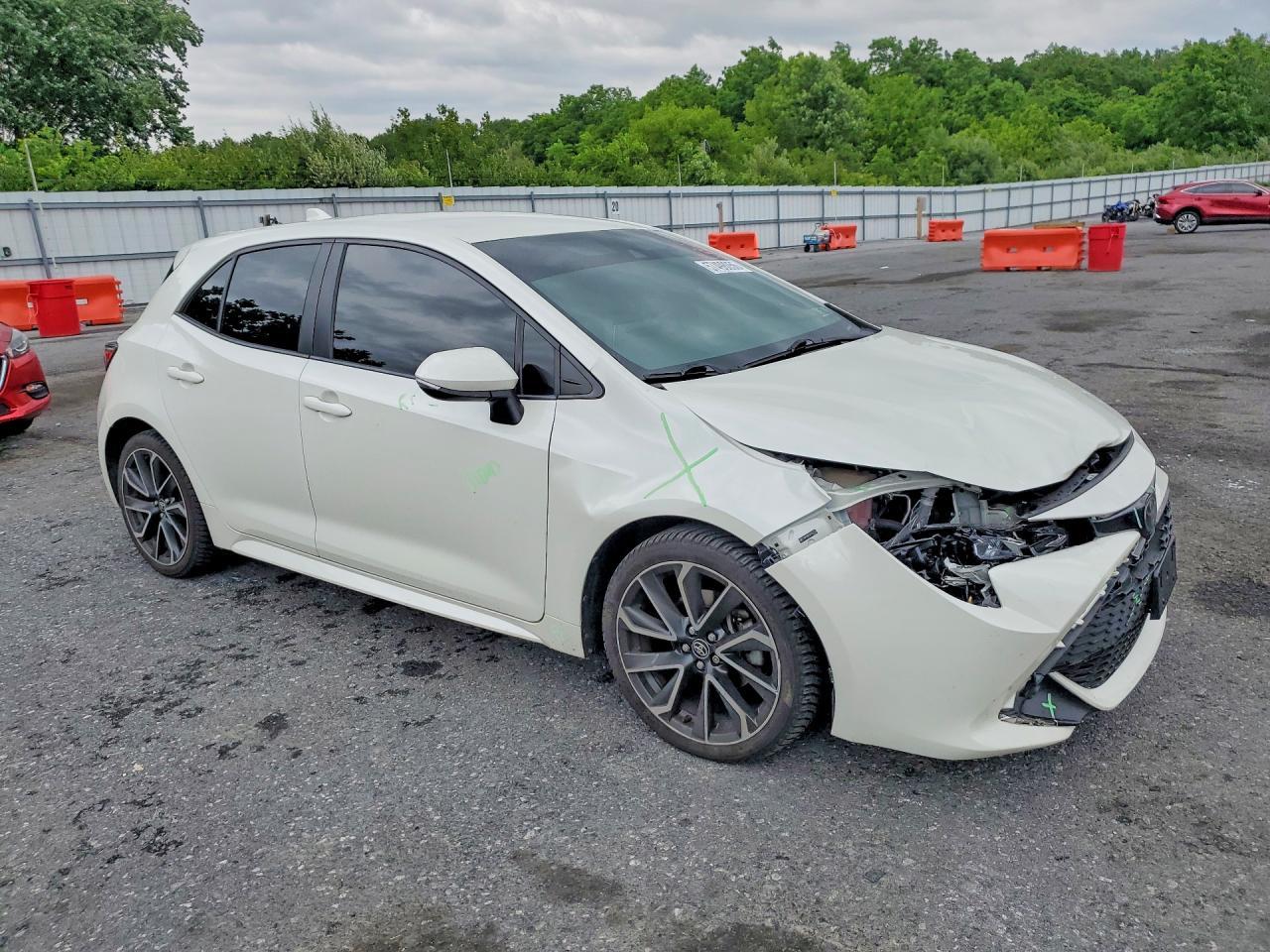 2019 Toyota Corolla Hatchback Xse - Фото 4
