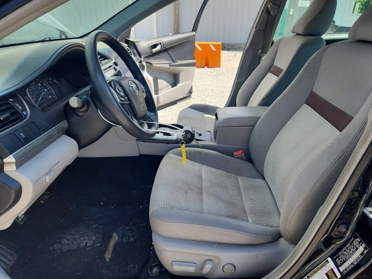 2012 Toyota Camry Le - Фото 7